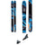 Armada ARW 106 UL Skis + Salomon Warden 11 Demo Bindings 2022