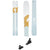 Armada Stranger Skis + Armada Warden 13 Demo Bindings 2022