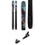 Völkl Revolt 104 Skis + Salomon Warden 11 Demo Bindings 2022
