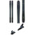 Head Kore 105 Skis + Salomon Warden 11 Demo Bindings 2022