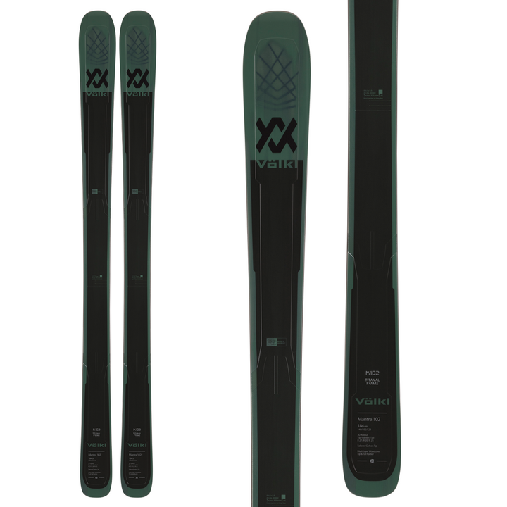 Völkl Mantra 102 Skis 2023