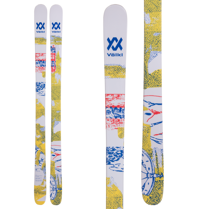 Völkl Revolt 81 Skis 2023