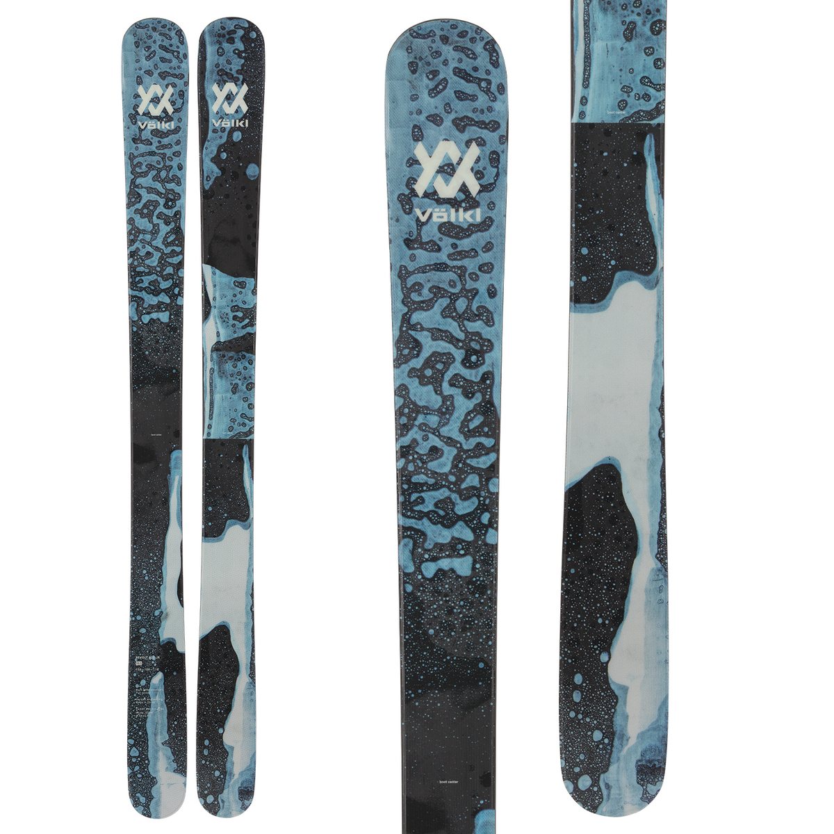 Völkl Revolt 100 Junior Skis - Kids' 2023