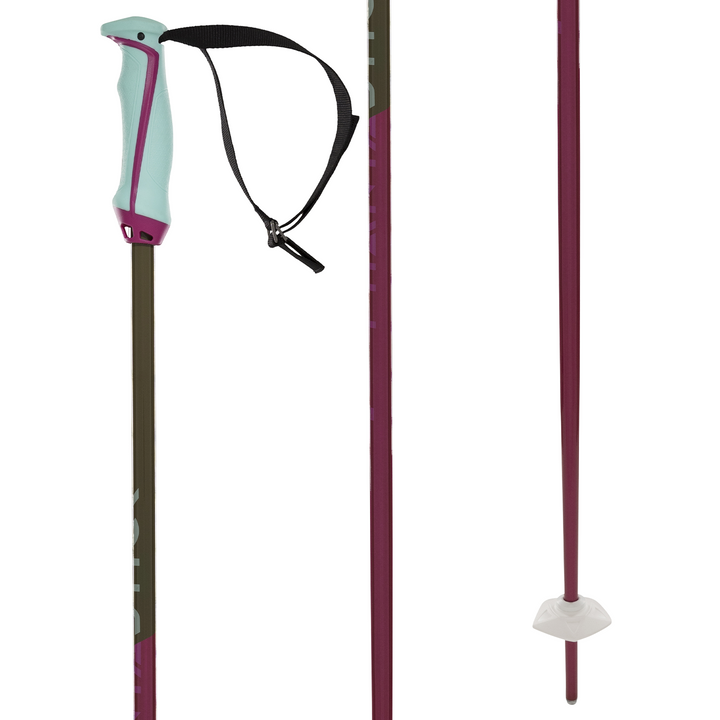 Völkl Phantastick W Ski Poles - Women's 2026 Berry