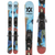 Völkl Mini Revolt Jr Skis + vMotion 4.5 GW Ski Bindings - Toddlers' 2023