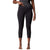 Houdini Drop Knee Power Tights - Women's True Black