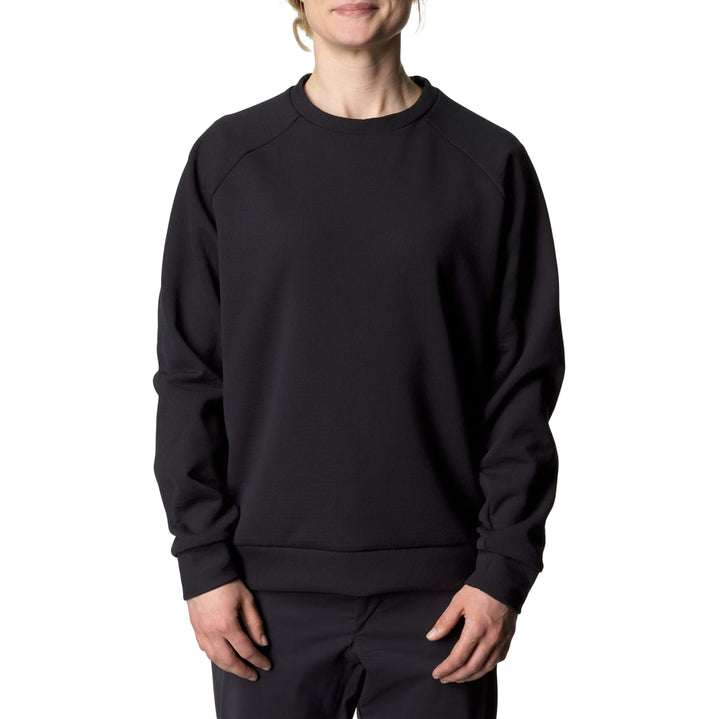 Houdini Mono Air Crew - Women's True Black