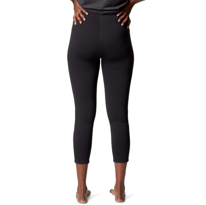 Houdini Drop Knee Power Tights - Women's True Black