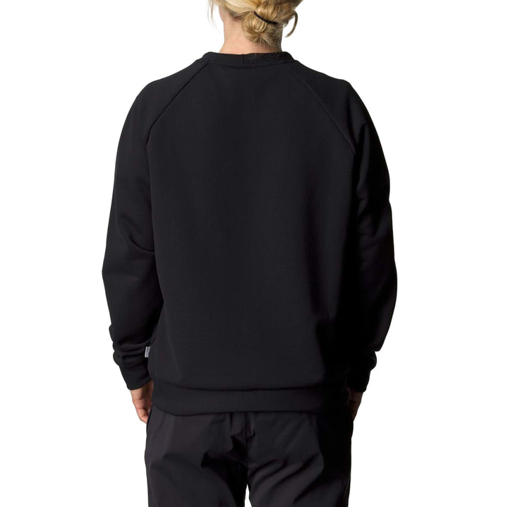 Houdini Mono Air Crew - Women's True Black