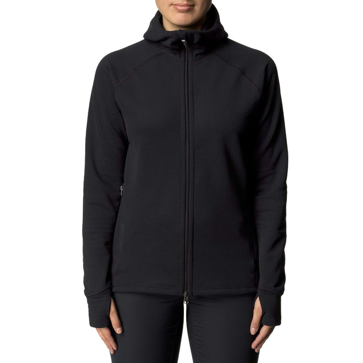 Houdini Mono Air Houdi - Women's True Black