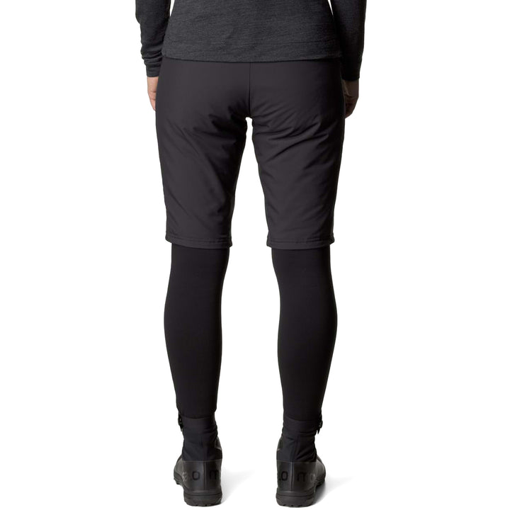 Houdini Moonwalk Shorts - Women's True Black