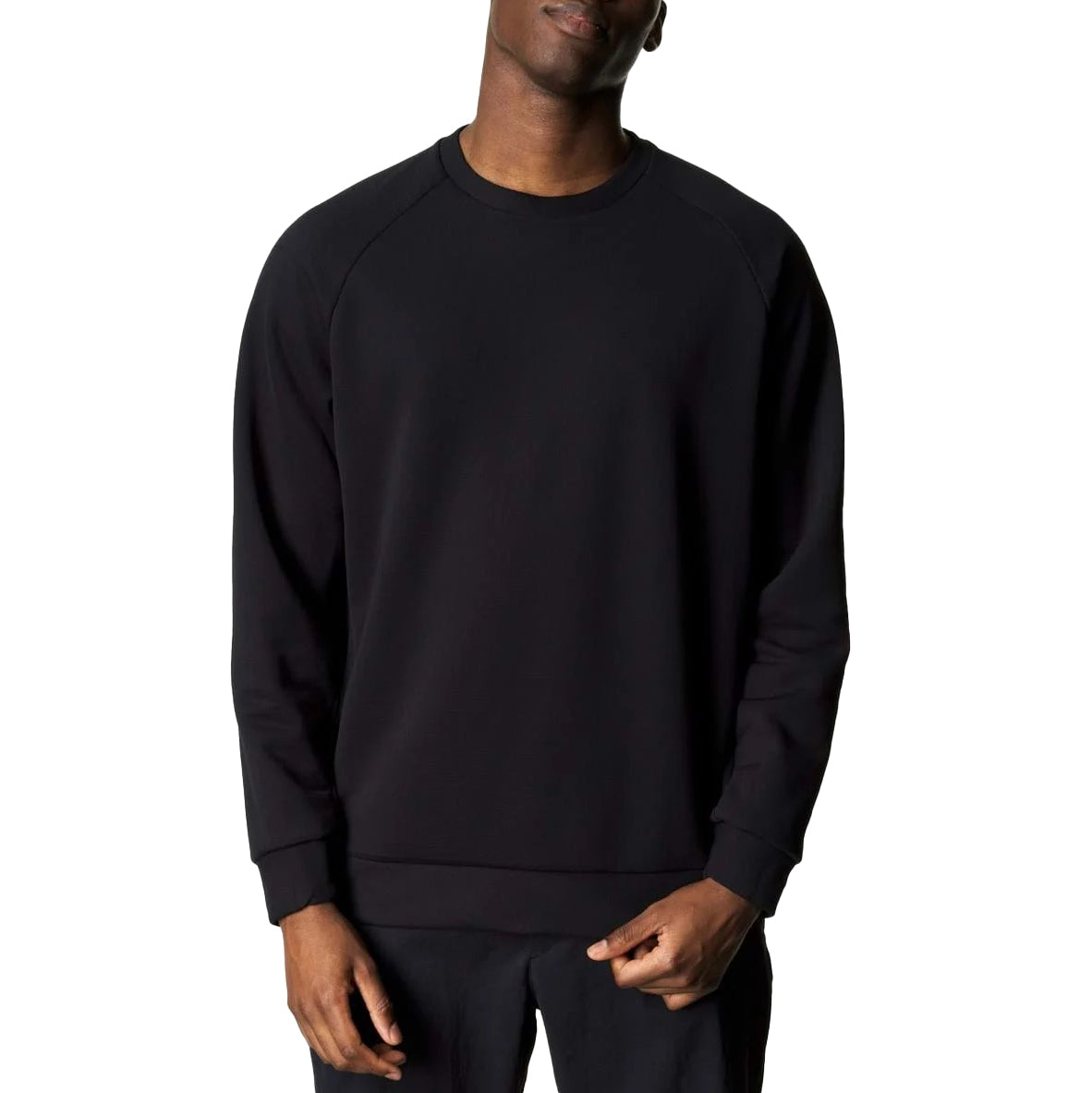 Houdini Mono Air Crew - Men's True Black