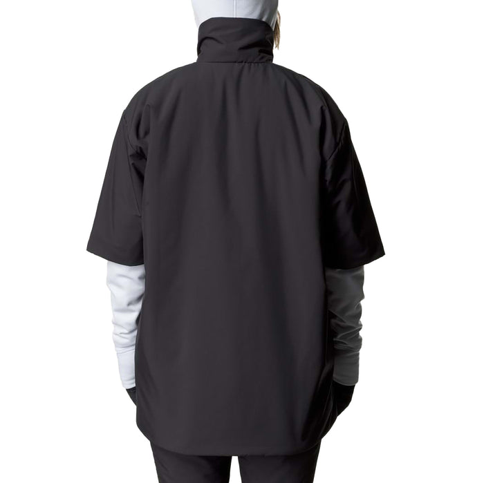 Houdini All Weather T-Neck - Unisex True Black