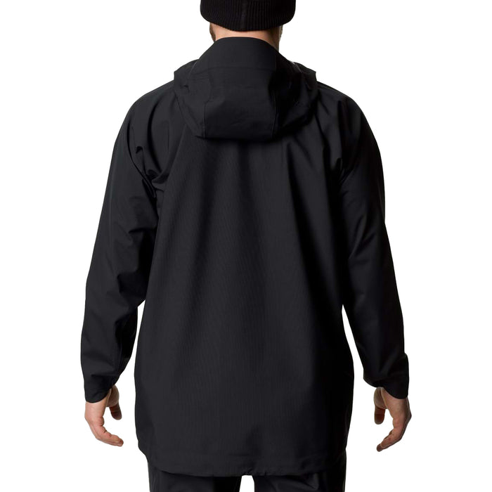Houdini Shelter Anorak - Men's True Black