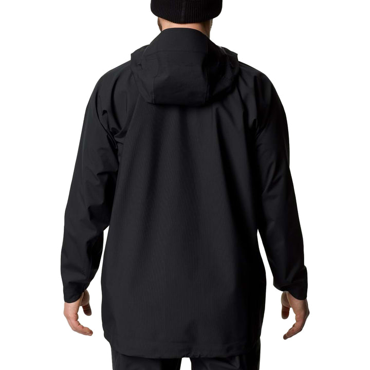 Houdini Shelter Anorak - Men's True Black