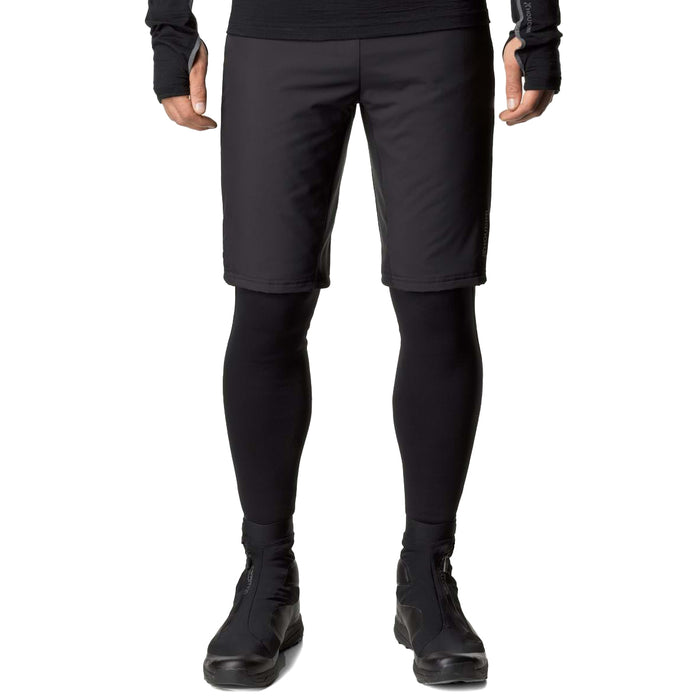 Houdini Moonwalk Shorts - Men's True Black