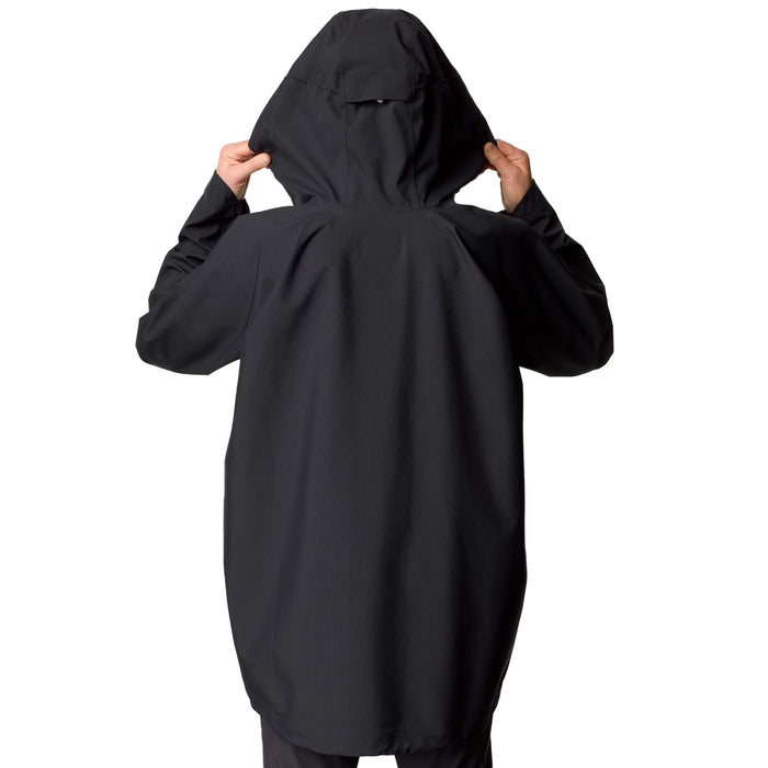 Houdini Shelter Anorak - Men's True Black