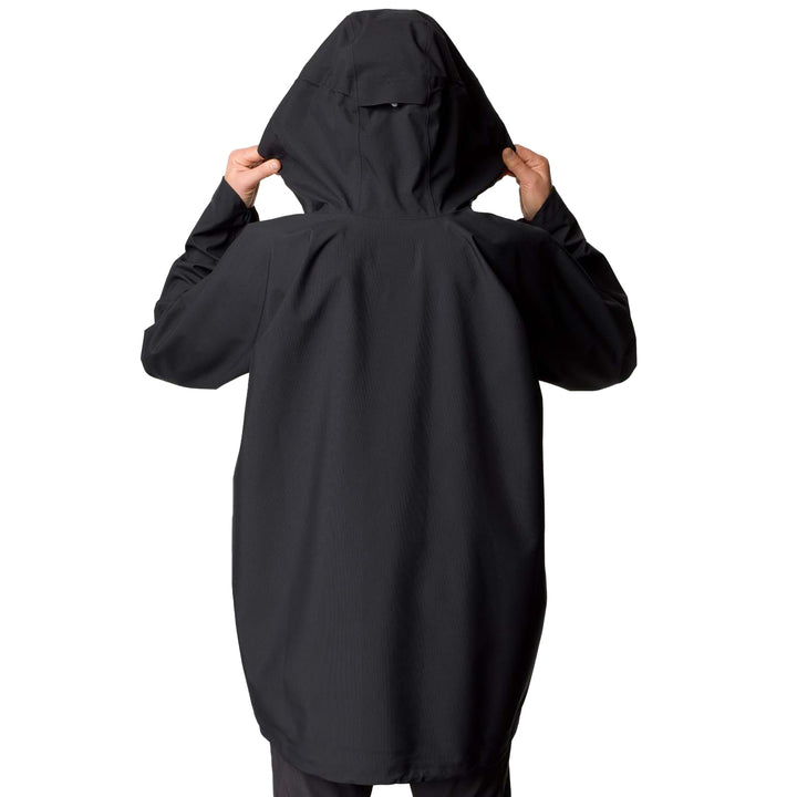Houdini Shelter Anorak - Men's True Black