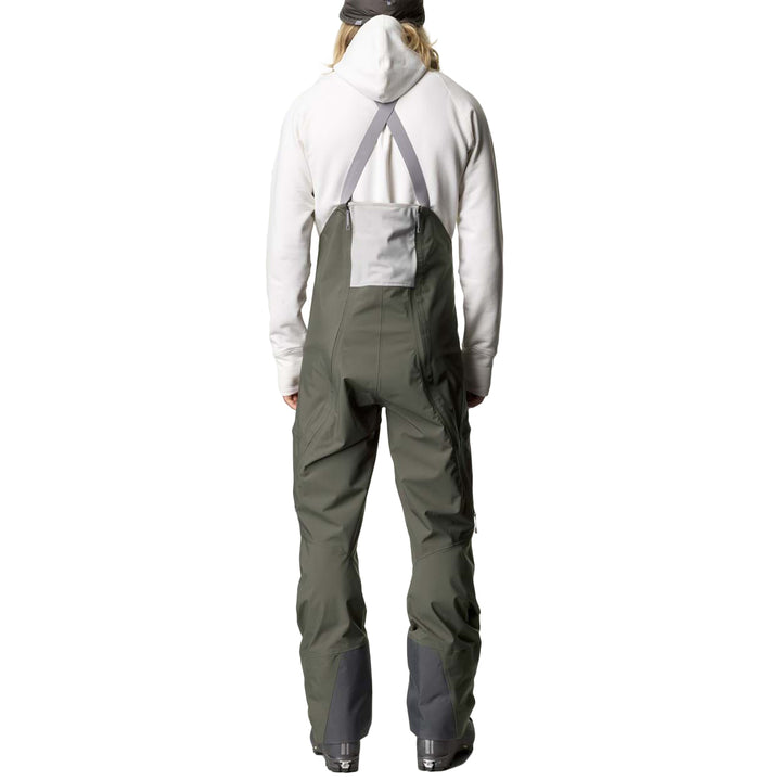 Houdini Rollercoaster Pants - Men's Baremark Green