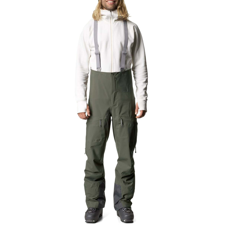 Houdini Rollercoaster Pants - Men's Baremark Green