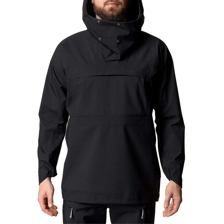 Houdini Shelter Anorak - Men's True Black
