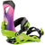 Nitro Zero Snowboard Bindings 2023 Happy Place