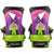 Nitro Zero Snowboard Bindings 2023 Happy Place