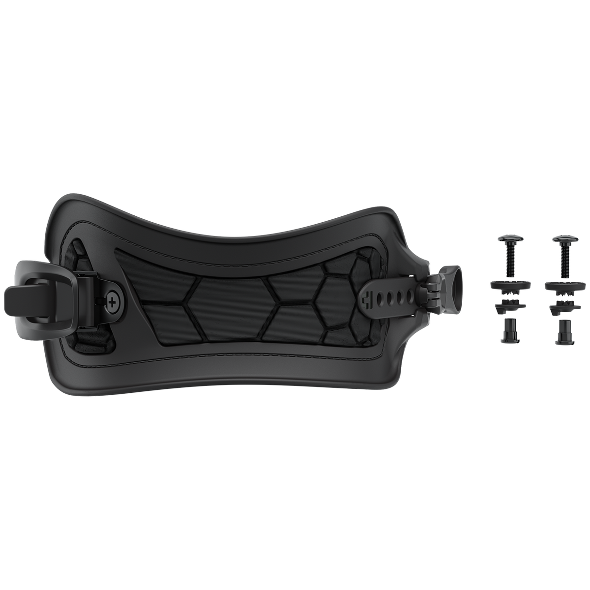 Union Forma Elite Ankle Strap Kit  Black