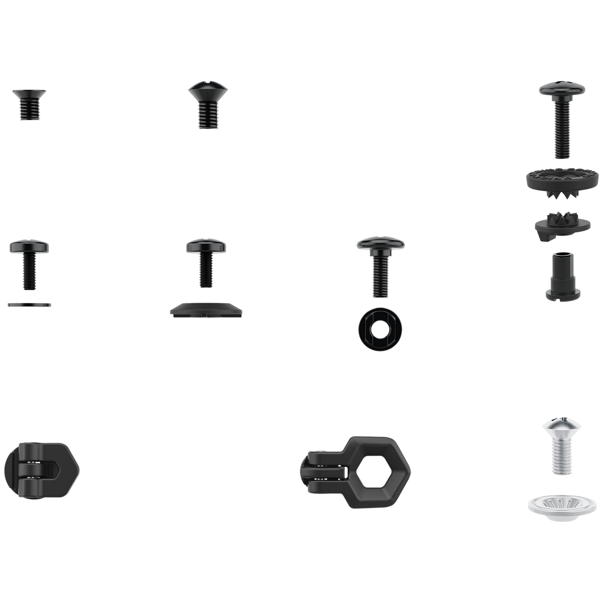 Union Emergency Repair Kit  Black