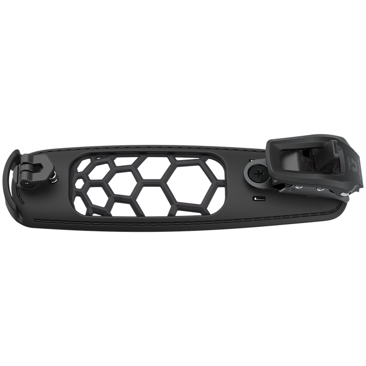 Union TS 2.0 Hexgrip Toe Strap Kit  Black