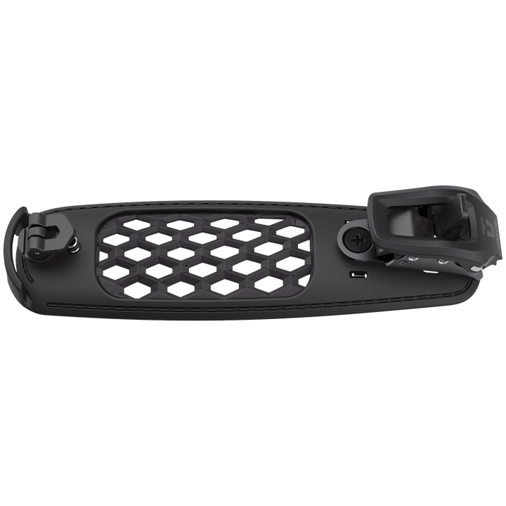 Union TS 2.0 Rhombus Toe Strap Kit  Black