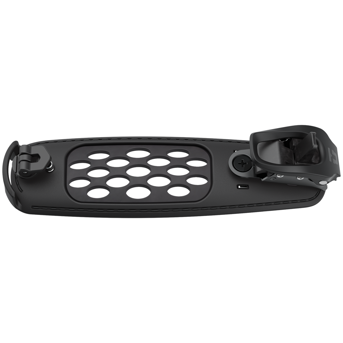 Union TS 2.0 Ultragrip Toe Strap Kit  Black