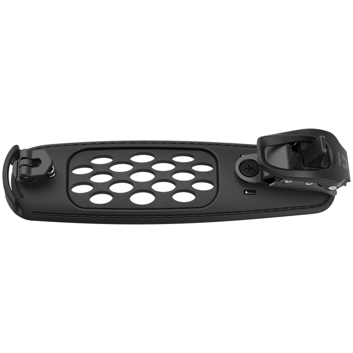 Union TS 2.0 Ultragrip Toe Strap Kit  Black
