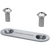 Union Dual Washer Hardware