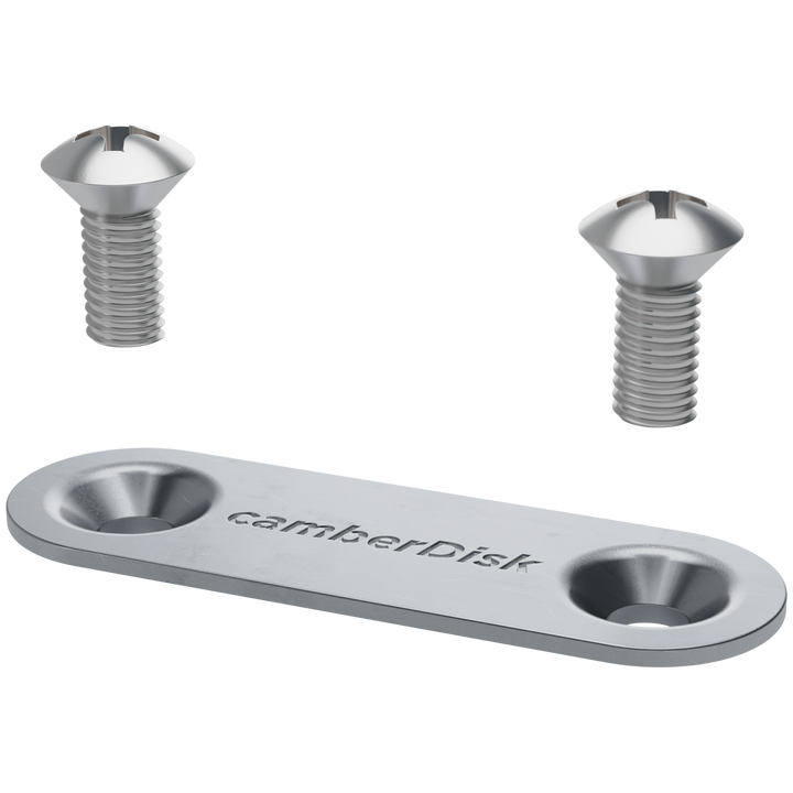 Union Dual Washer Hardware