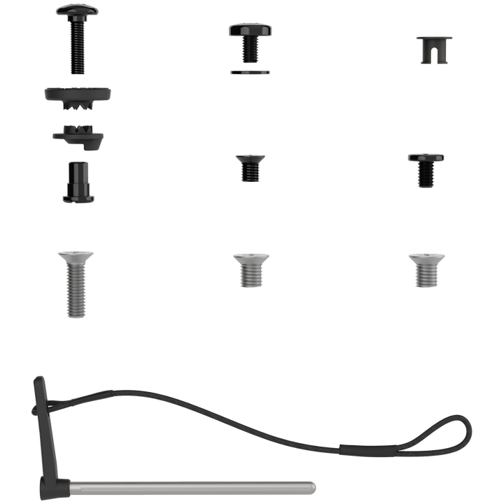 Union Expedition Emergency Parts Kit