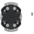 Union Charger Splitboard Disk Set