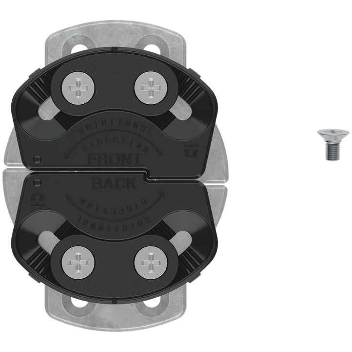 Union Charger Splitboard Disk Set