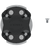 Union Charger Quiver Disk Set