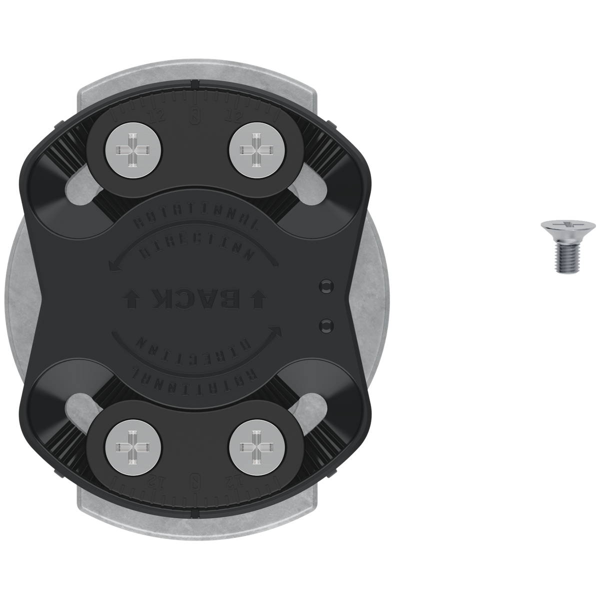 Union Charger Quiver Disk Set