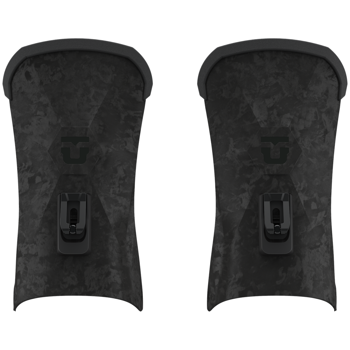 Union Forged Carbon Highback Set Forged Black