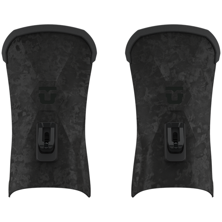 Union Forged Carbon Highback Set Forged Black