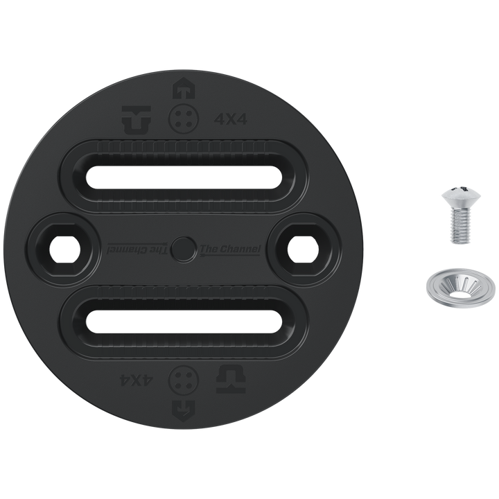 Union Regular Disk Set 2023 Black