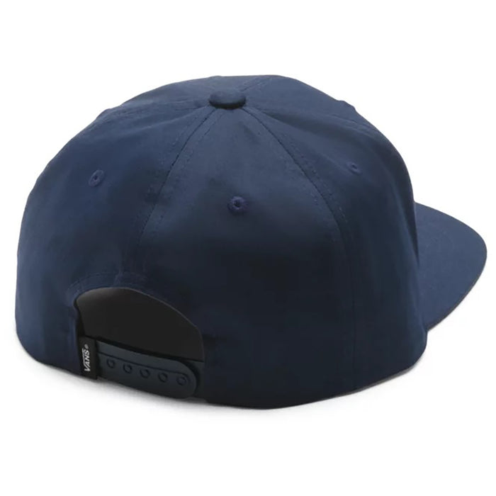 Vans Drop V II SnapBack - Boys' Dress Blues/Safety Yellow