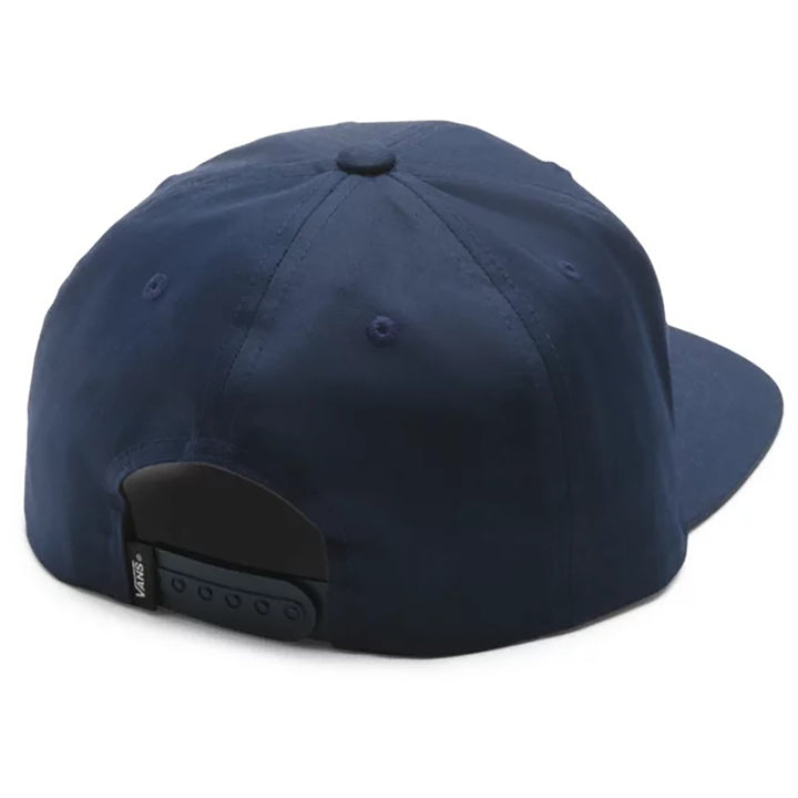 Vans Drop V II SnapBack - Boys' Dress Blues/Safety Yellow