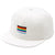 Vans Pride Jockey Hat White