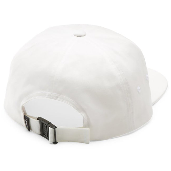 Vans Pride Jockey Hat White