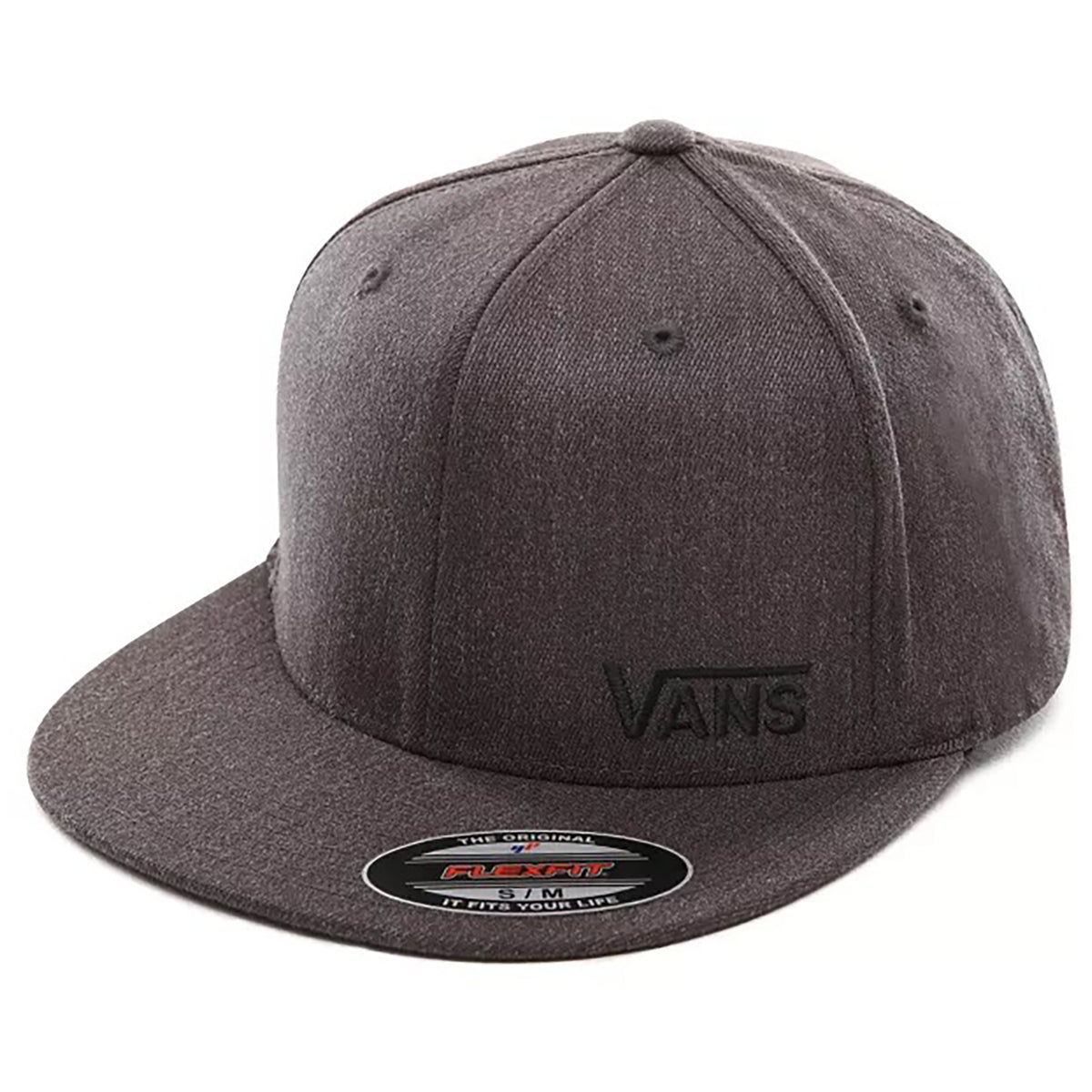Vans Splitz Hat Charcoal Heather