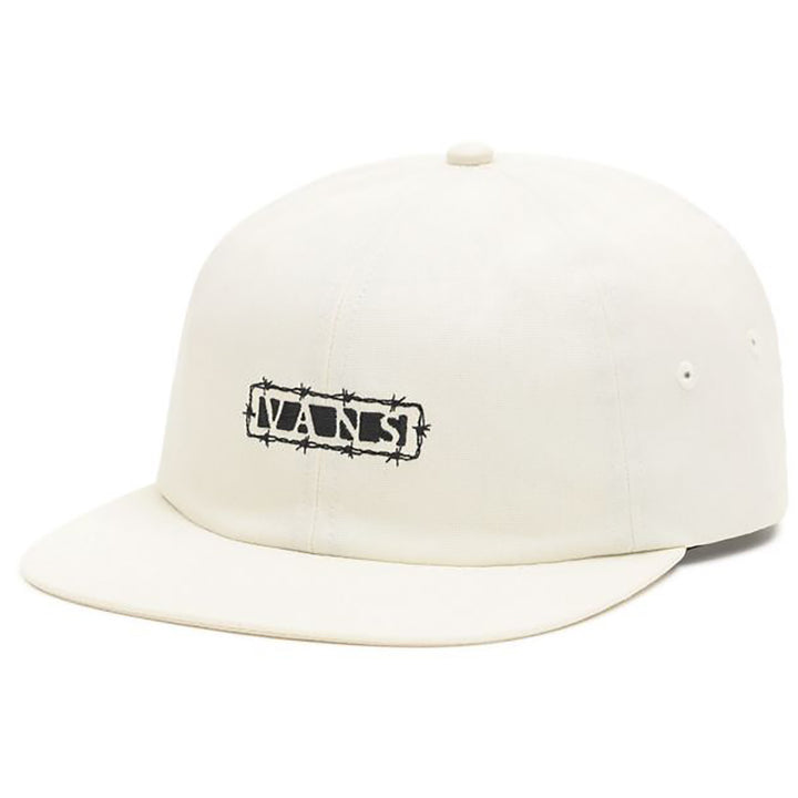 Vans Desert Jockey Hat Antique White