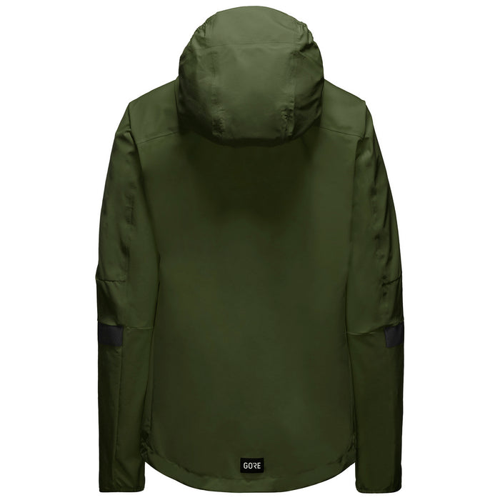 GORE Wear Lupra Jacket - Women's Utility Green